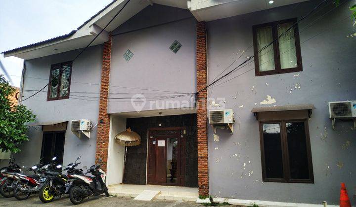 Rumah kosan dekat MRT Jl. Cempaka Cipete Kebayoran Baru Jaksel 1