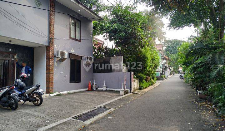 Rumah kosan dekat MRT Jl. Cempaka Cipete Kebayoran Baru Jaksel 2