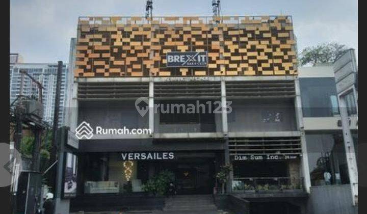 Good invest!! Income tahunan meningkat Gedung Arcade Kemang Raya Jaksel  1