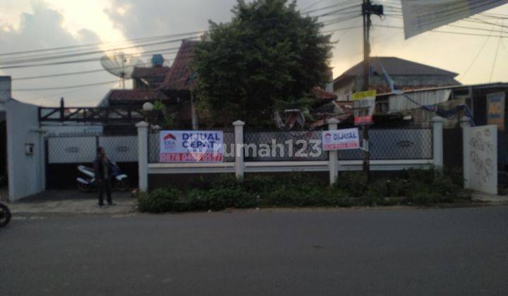 Rumah pinggir jalan raya cocok usaha daycare, kantor, resto Lebak bulus Rumah 2