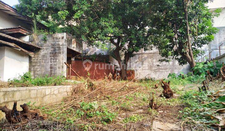 Rumah tua hitung tahan Margaguna, pondok indah radio dalam Jaksel 2