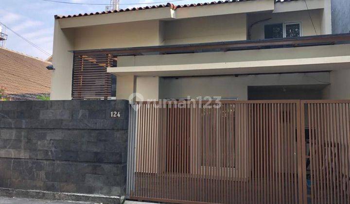 Rumah baru siap huni modern minimalis Kalibata utara jaksel 1