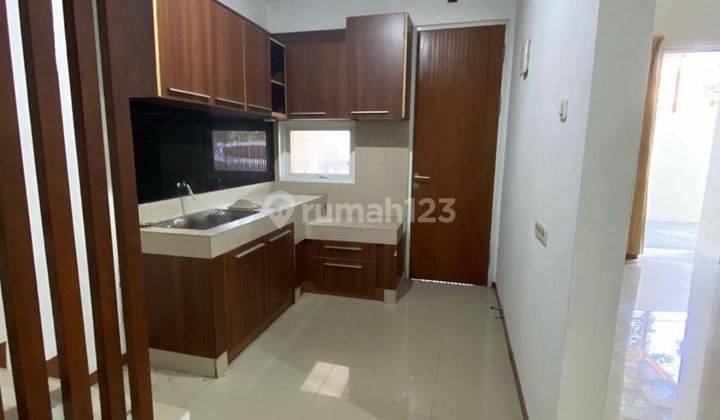 Rumah baru siap huni modern minimalis Kalibata utara jaksel 2