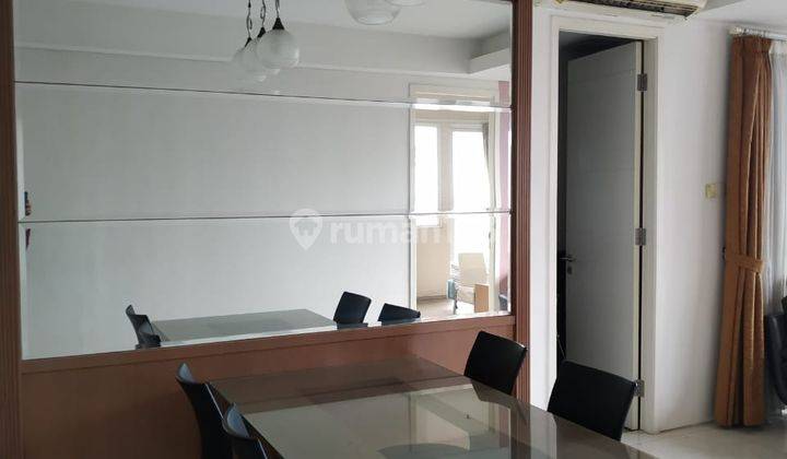 Apartemen 1Park Residence 2BR teras Gandaria Kebayoran Baru Jaksel 2