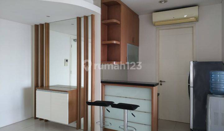 Apartemen 1Park Residence 2BR teras Gandaria Kebayoran Baru Jaksel 1