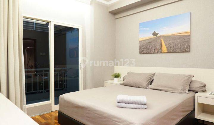 Apartemen Point Square 3BR Furnish dekat MRT Lebak Bulus Jaksel 1