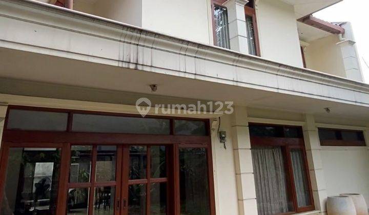 Turun harga!! Rumah terawat hanya hitung tanah di taman Radio dalam kebayoran Jaksel 2