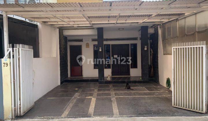 Turun Harga! Rumah 1lantai Siap Huni Belakang Grand Lucky Radio Dalam Gandaria Kebayoran Jaksel 1