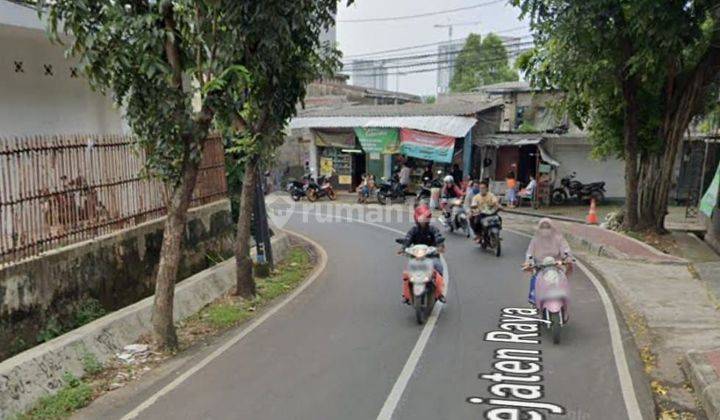 Rumah pinggir jalan raya pejaten cocok kantor / usaha ps minggu Jaksel 2