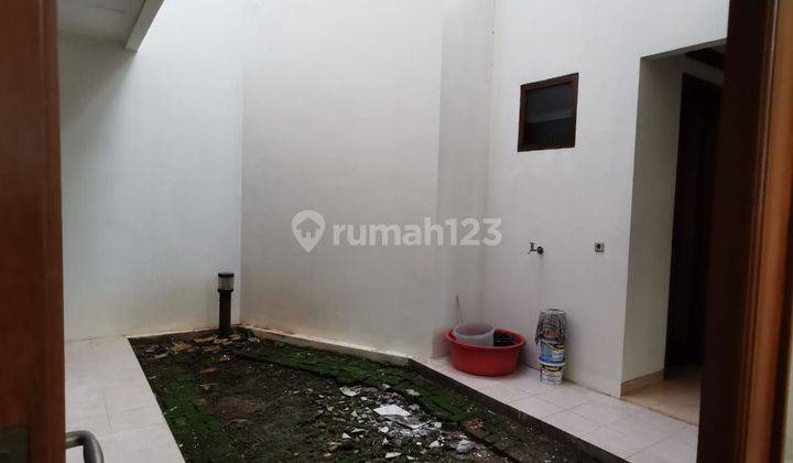 Rumah 2lt siap huni area senopati Kebalen, kebayoran Baru Jaksel 2