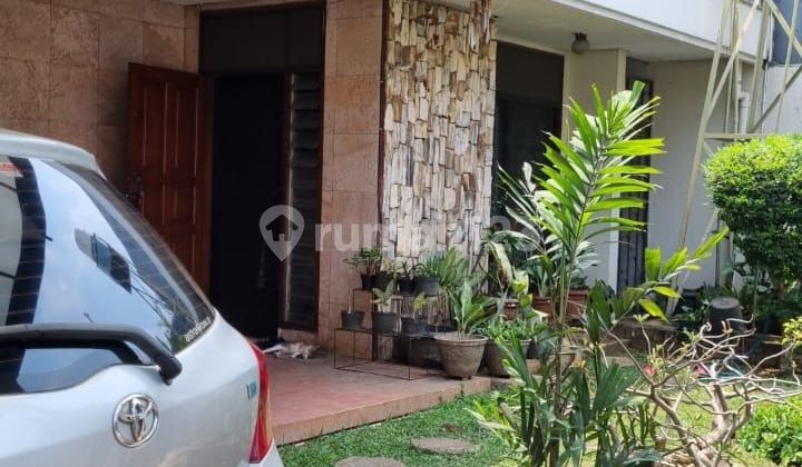 Rumah Layak Huni di Jl.sungai Sambas Melawai Blok M Kebayoran Jaksel 2