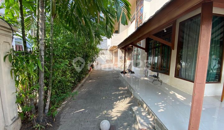 Termurah! Rumah Hoek Siap Huni Area Wijaya Senopati Kebayoran Jaksel 2