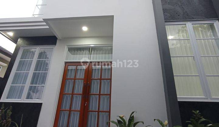 Turun harga! Rumah Brandnew siap huni Jl. BDN Cilandak Jaksel 2