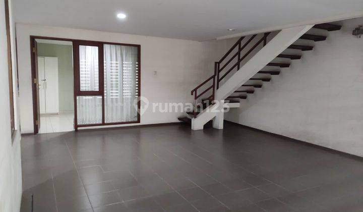 Rumah siap huni dalam Cluster Lebak bulus Residence Cilandak Jaksel 2