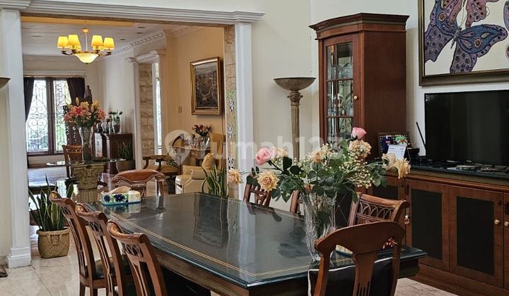 Rumah Mewah Siap Huni Dalam Komplek Taman Radio Dalam Kebayoran Baru Jaksel 2