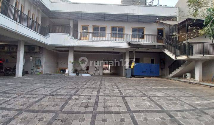 Rumah Kantor siap huni harga bawah NJOP Tebet Raya Jaksel 2