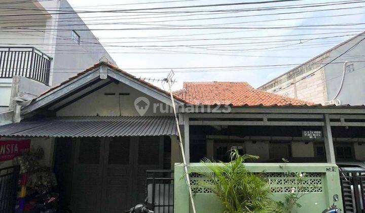 Rumah hitung tanah cocok kosan radio dalam Gandaria kebayoran Baru Jaksel 2