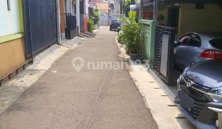 Rumah Hitung Tanah Cocok Kosan Radio Dalam Gandaria Kebayoran Baru Jaksel 2