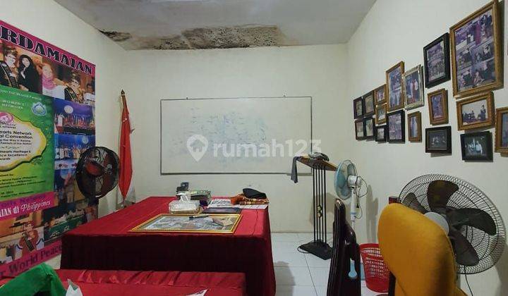 Rumah hitung tanah cocok usaha / kantor Jl.sampit Melawai Blok M Jaksel 2