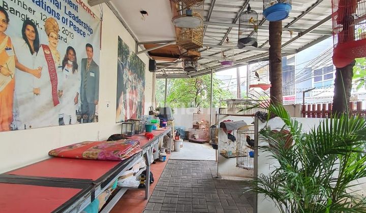 Rumah Hitung Tanah Cocok Usaha / Kantor Jl.sampit Melawai Blok M Jaksel 2