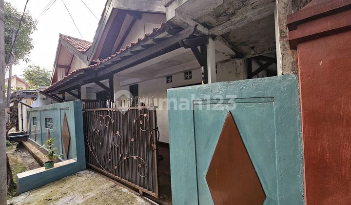 Turun Harga! Rumah Tua Hitung Tanah Dalam Komplek Margaguna Radio Dalam Pomdok Indah Jaksel 2