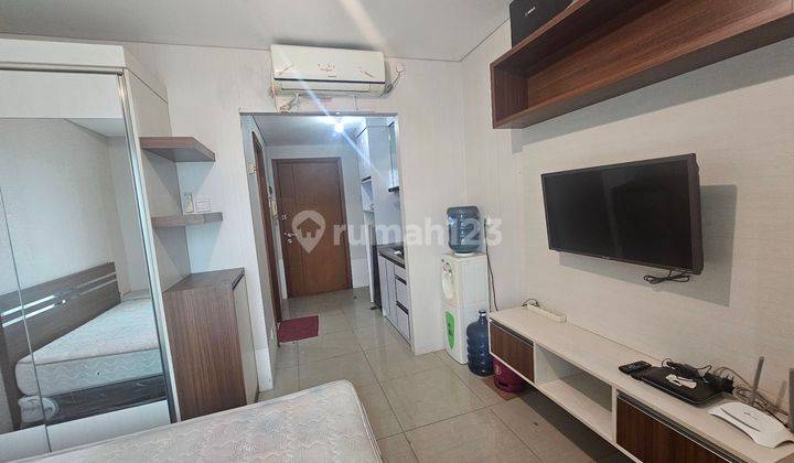 Murah!! Turun Harga! Apartemen Woodland Park Residence Tipe Studio Kalibata Pancoran Jaksel 2