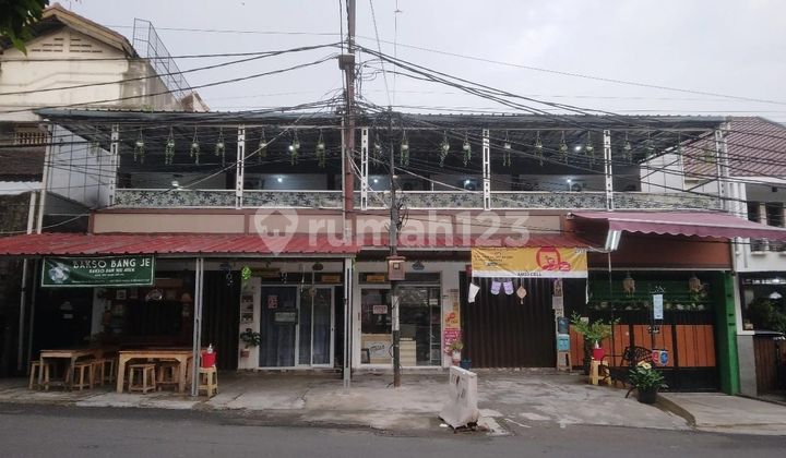 Turun Harga! Rumah Kosan Bonus Kios Di Komplek Pupr Mrt Lebak Bulus Jaksel 2