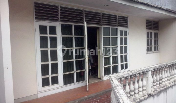 Rumah Murah Hanya Hitung Tanah Niaga Hijau Raya Pondok Indah Jaksel 2