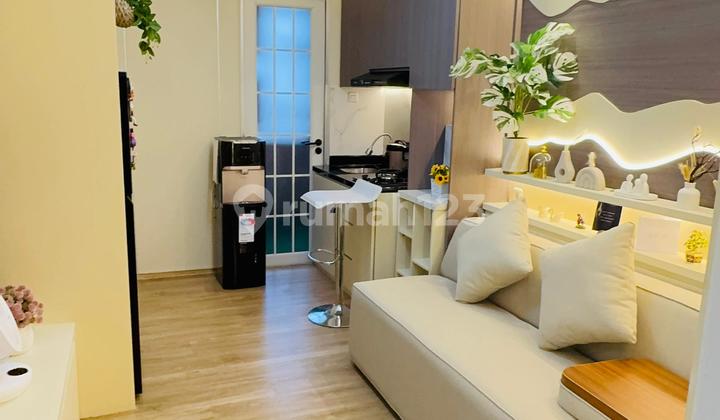 Kalibata City Apartment 2BR Furnished Brand New Pancoran South Jakarta 2