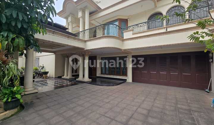 Rumah Siap Pakai Area Prime Bukit Hijau Pondok Indah Jaksel Rumah Siap Pakai Area Prime Bukit Hijau Pondok Indah Jaksel