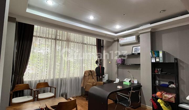 Murah! 30% Bawah NJOP Ruko Siap Pakai Tebet Utara Jaksel