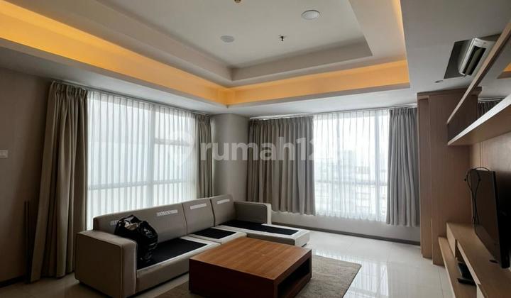 Murah!! Apartemen 1Park Residence 3Br Furnish Jaksel