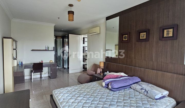 Via Lelang! Siap Huni. Apartemen Grand Itc Permata Hijau Jaksel 2