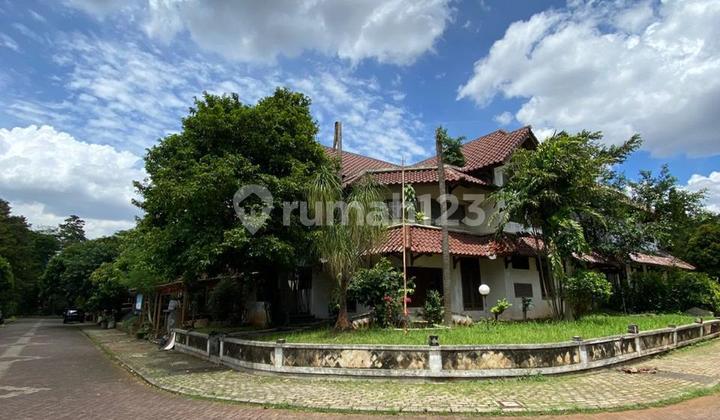 Rumah Hitung Tanah Komplek Bukit Pratama Lebak Bulus Jaksel