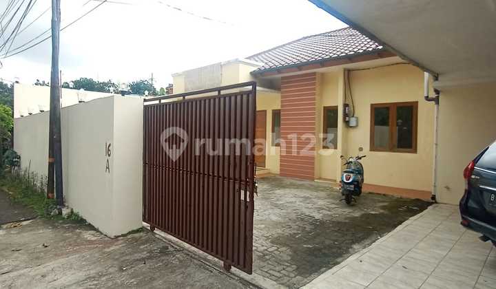 Rumah Cocok Kantor / Usaha Catering Arteri Pondok Indah Jaksel