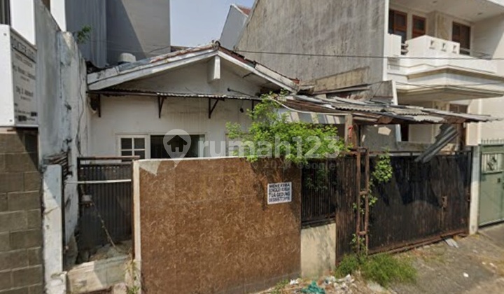 Rumah Hitung Tanah Alam Elok Pondok Indah Jaksel Rumah Hitung Tanah Alam Elok Pondok Indah Jaksel