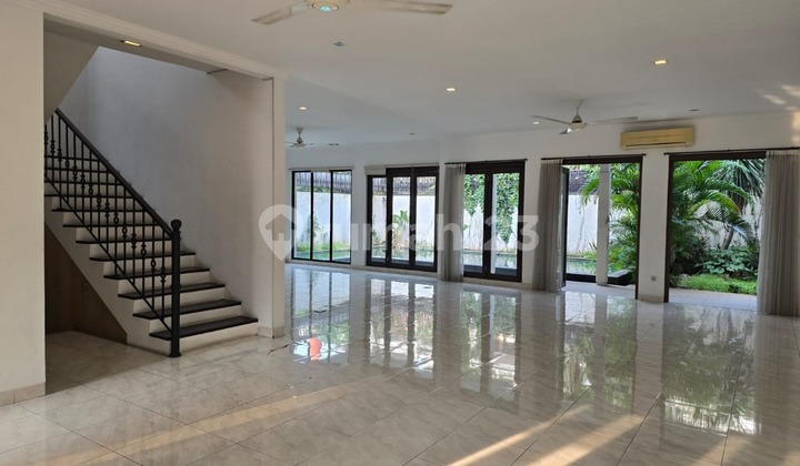 Rumah Siap Huni Dalam Komplek Kemang Dalam Jaksel 2