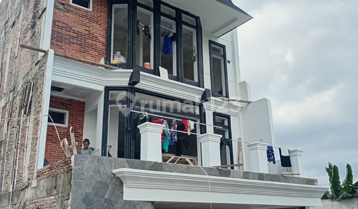 Jual Rumah Brandnew dalam Townhouse Green Andara Residence Rafi Ahmad Depok Jual Rumah Brandnew dalam Townhouse Green Andara Residence Rafi Ahmad Depok