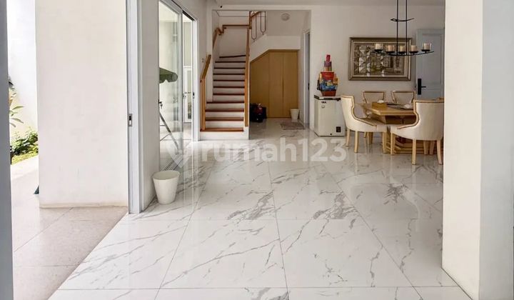 Jual Rumah Siap Huni Full Furnish Paso Jagakarsa Jakswl 2