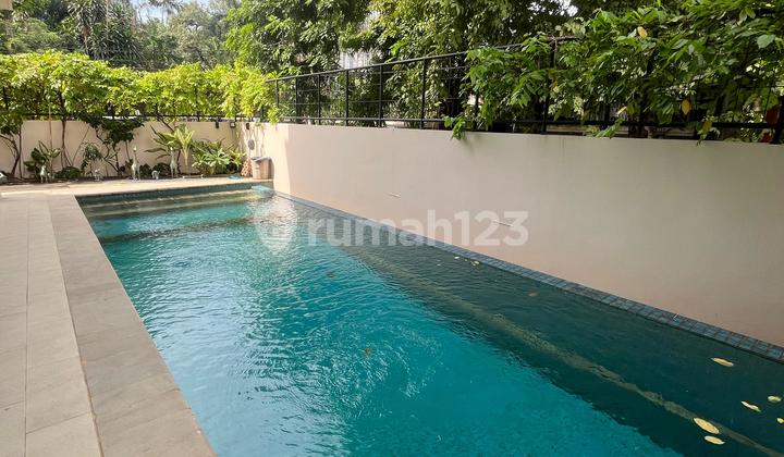 Sewa Rumah Widyachandra Senopati Scbd Jaksel