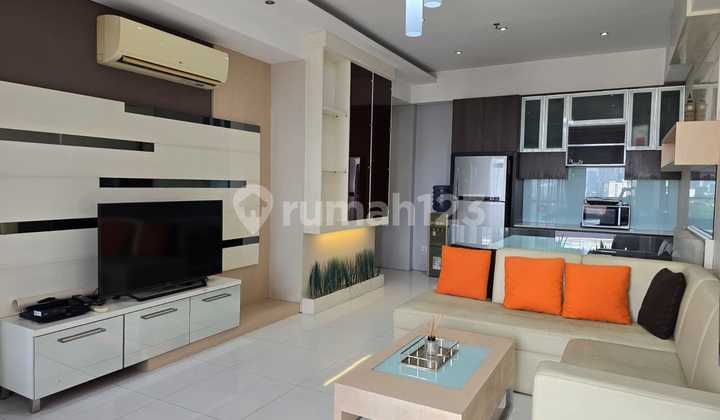 Apartemen 1Park Residence 2Br Privat Lift Gandaria Jaksel 2