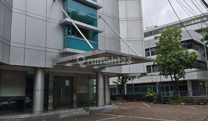 Gedung Siap Pakai Menteng Jakarta Pusat 1