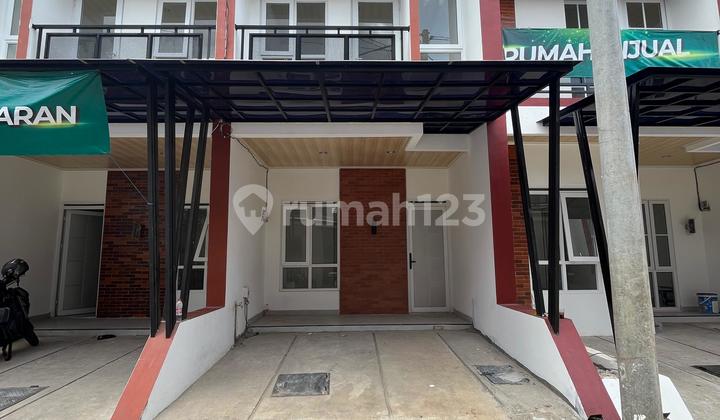 Rumah Brandnew Dlm Cluster Siap Huni Pesanggrahan Jaksel Rumah Brandnew Dlm Cluster Siap Huni Pesanggrahan Jaksel