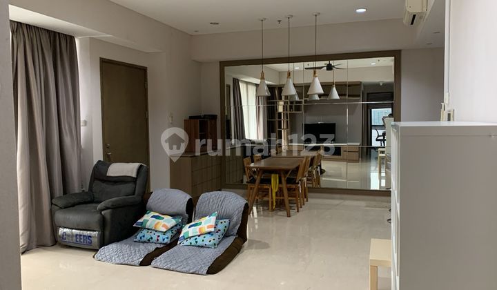 Jual Murah! Apartemen 1Park Avenue 2+1Br Gandaria Jaksel