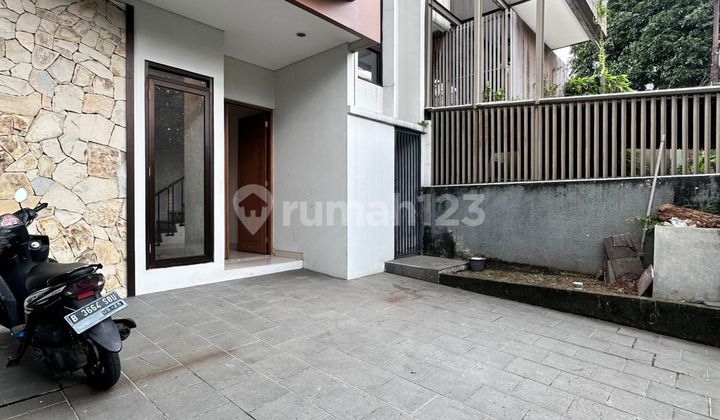 Rumah Siap Huni Pondok Pinang Dekat Pim Jaksel 2