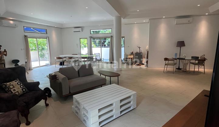 Sewa Rumah Widyachandra Senopati Scbd Jaksel 2