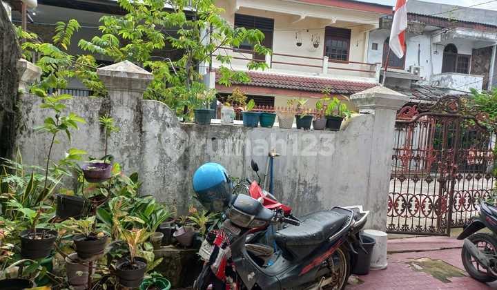 Jual Rumah di Komplek Cempaka Baru Kemayoran Jakpus 2