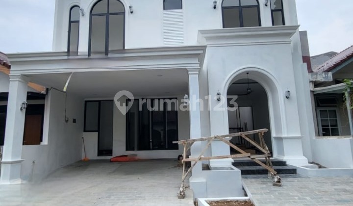 Brand New House Ready to Occupy, Bintaro Complex, Tangsel