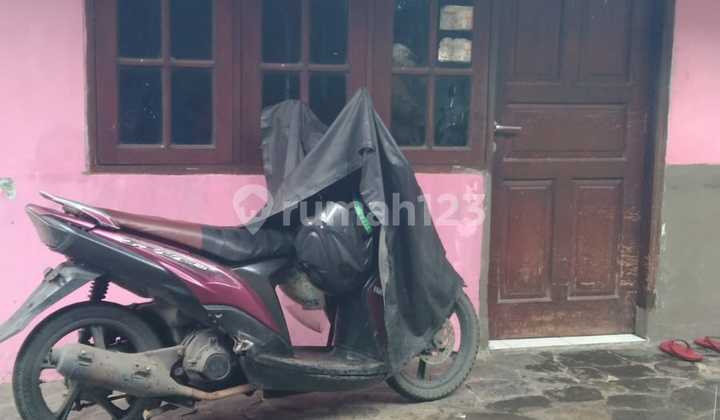 Jual Rumah Hitung Tanah Cocok Kontrakan Dekat Terminal Kalideres Daan Mogot Jakbar