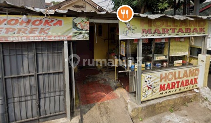 Rumah Hitung Tanah Cocok Bangun Kosan Dekat MRT Blok A Karya Utama Gandaria Jaksel Rumah Hitung Tanah Cocok Bangun Kosan Dekat MRT Blok A Karya Utama Gandaria Jaksel
